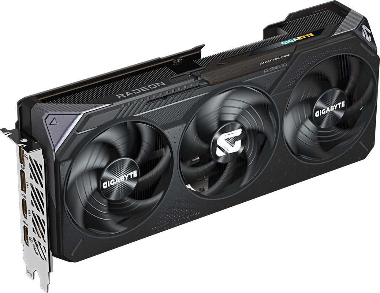 Gigabyte Radeon RX 9070 XT 16GB GAMING - Image 2