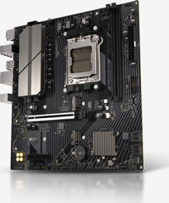 Alternative view of Sapphire B650M-E