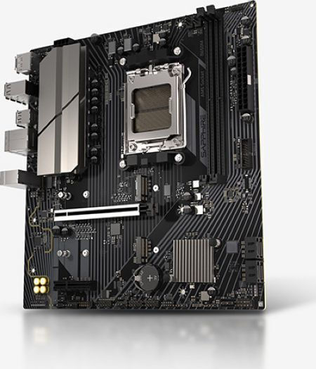 Sapphire B650M-E - Image 2