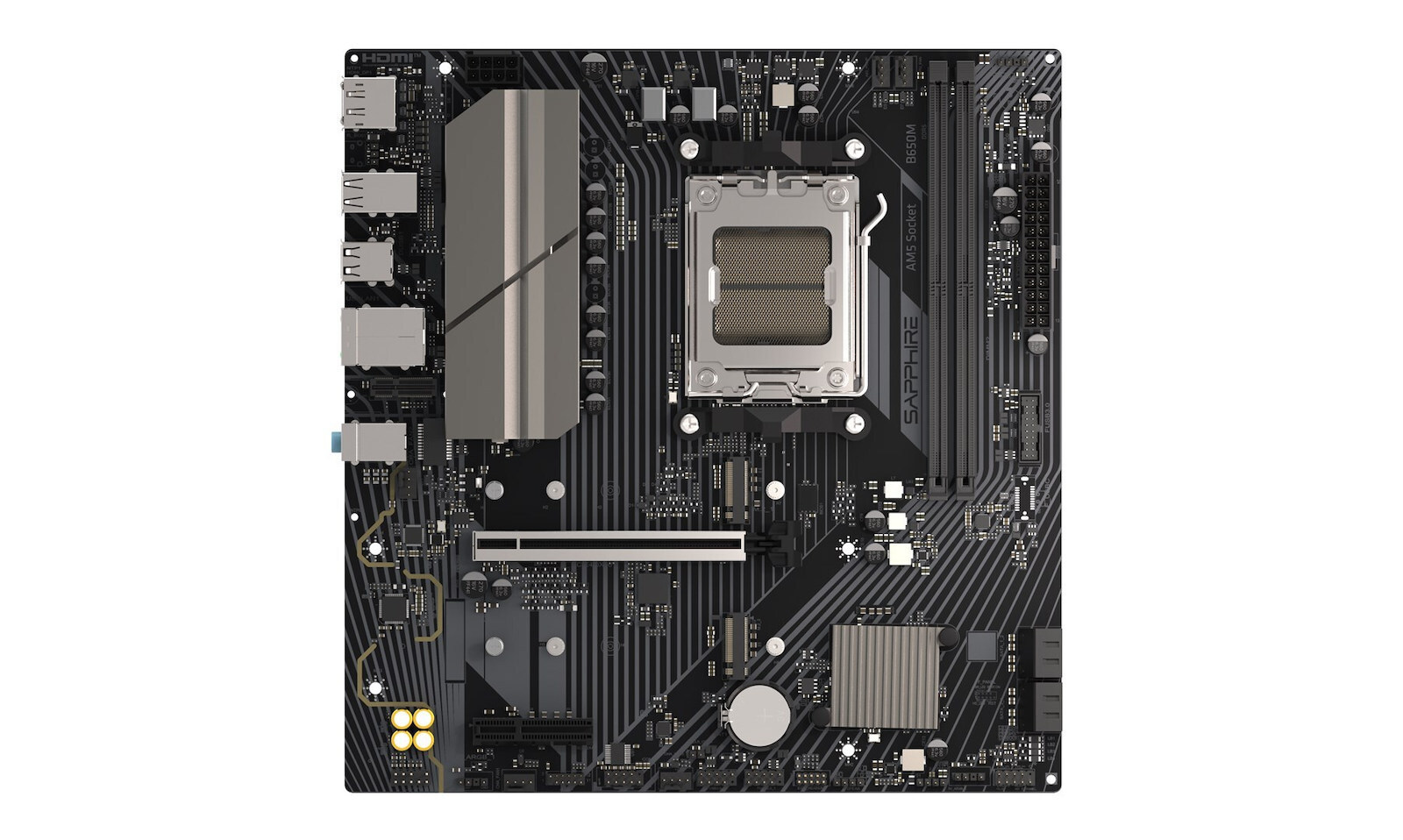 Sapphire B650M-E - Image 5