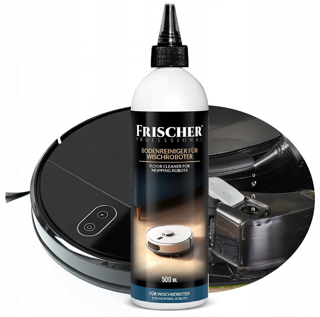 Liquid Mopping Robots Including Wood Frischer 0,5l Concentrate - Image 5