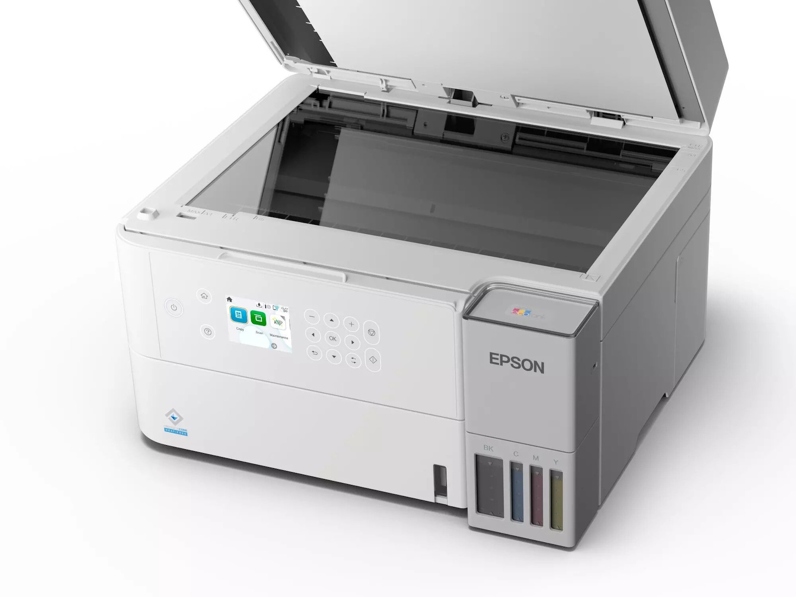 Epson EcoTank ET-3956 Έγχρωμο Πολυμηχάνημα Inkjet - Image 2