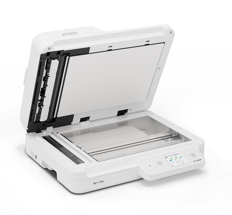 Epson Workforce DS-1760WN Flatbed (Επίπεδης επιφάνειας) Scanner A5 - Image 2