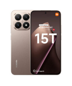 Xiaomi 15T 5G Dual SIM (12/512GB) Rose Gold