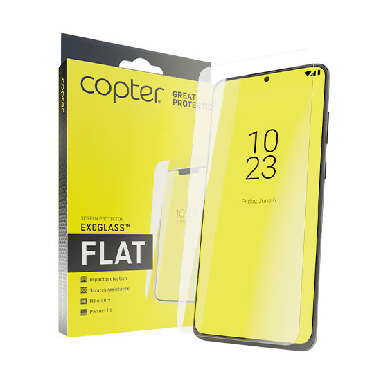 Copter Screen Protector (iPhone 17 Pro Max / iPhone 16 Pro Max)
