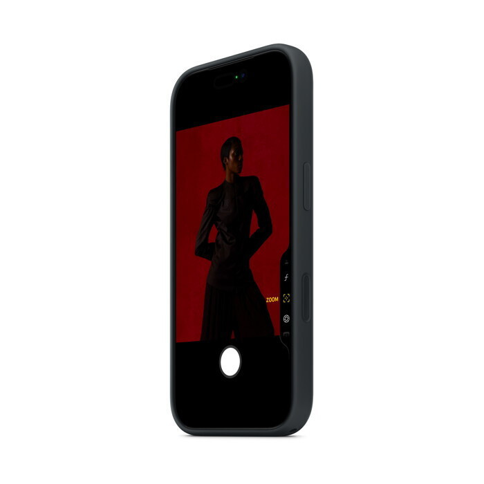 Apple Silicone Case with MagSafe Back Cover Σιλικόνης Μαύρο (iPhone 17 Pro Max) MGFR4ZM/A - Image 2