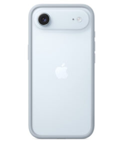 Apple Bumper Σιλικόνης Light Blue (iPhone Air) MH024ZM/A