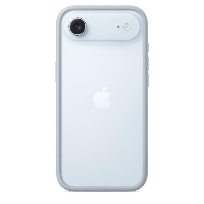 Apple Bumper Σιλικόνης Light Blue (iPhone Air) MH024ZM/A