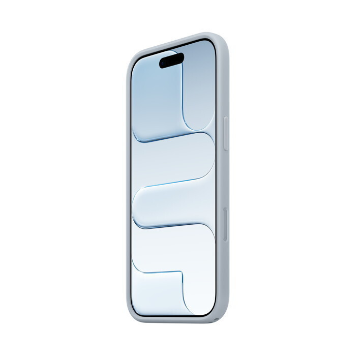 Apple Bumper Σιλικόνης Light Blue (iPhone Air) MH024ZM/A - Image 3