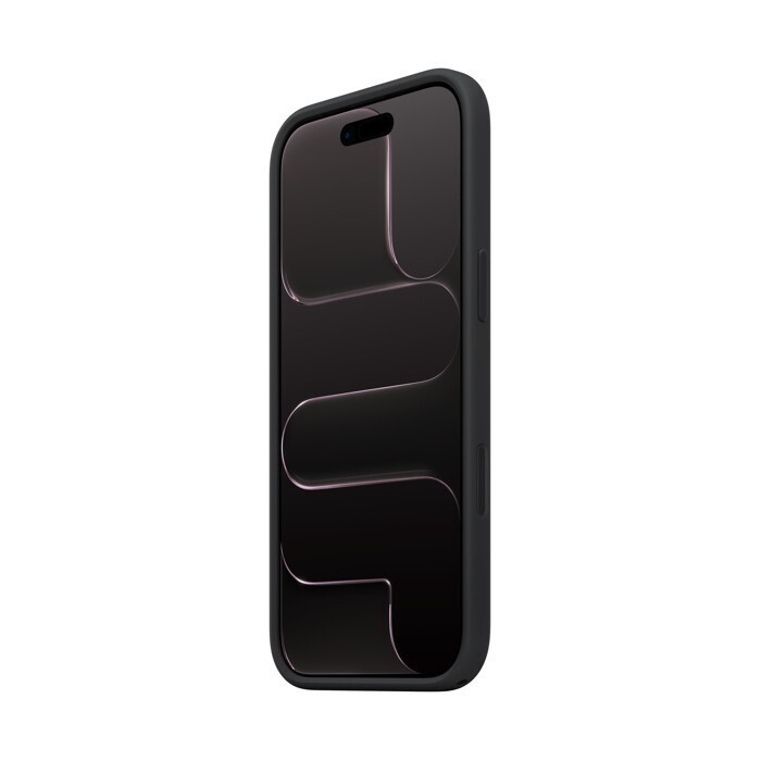 Apple Bumper Σιλικόνης Black (iPhone Air) MH004ZM/A - Image 2