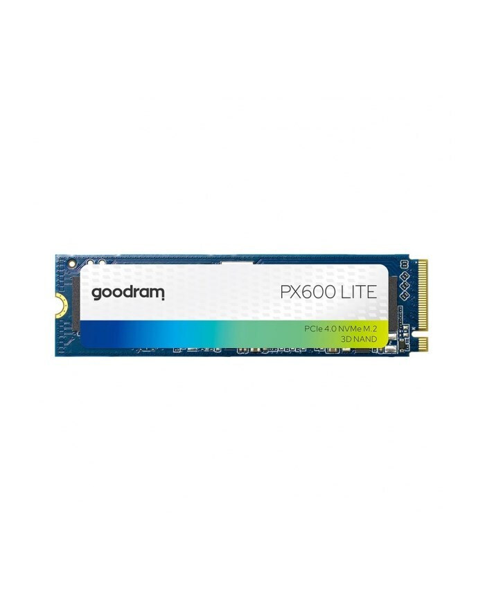 GoodRAM PX600 Lite SSD 512GB M.2 NVMe PCI Express 4.0 SSDPR-PX600L-512-80