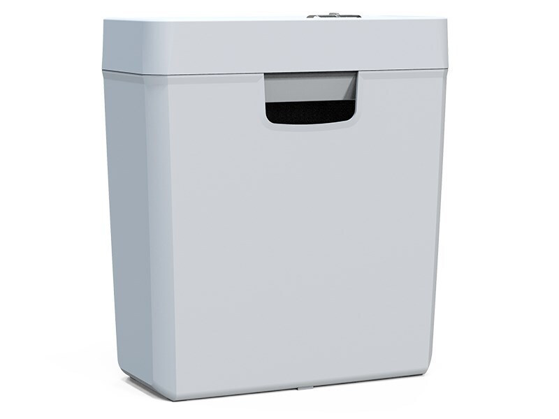 Tracer Καταστροφέας Εγγράφων Razor 6 Φύλλων με Κάδο 10lt - Image 2