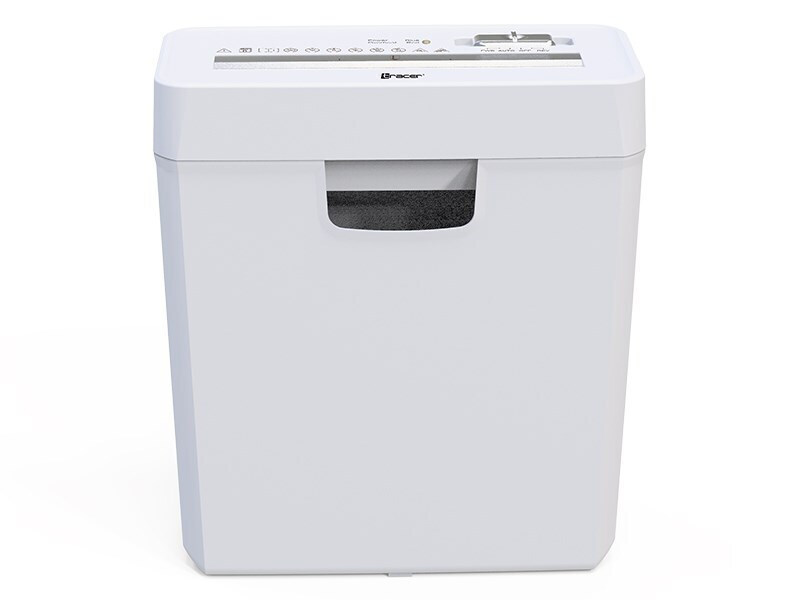 Tracer Καταστροφέας Εγγράφων Razor 6 Φύλλων με Κάδο 10lt - Image 4