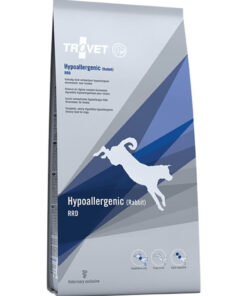Trovet 10kg Ξηρά Τροφή για Ενήλικους Σκύλους με Κουνέλι και Λαγό