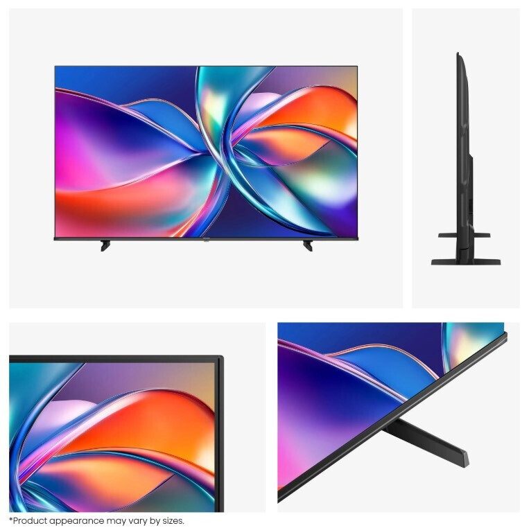 Hisense Smart Τηλεόραση 55" 4K UHD QLED E7Q HDR (2025) 55E7Q - Image 8
