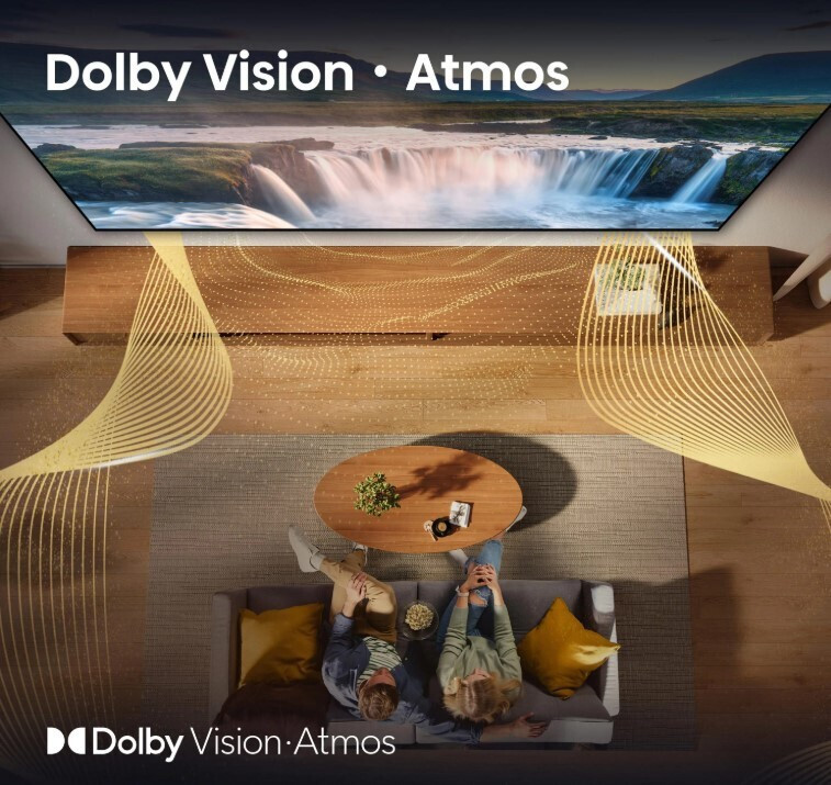 Hisense Smart 4K QLED E7Q (2025) - Image 4