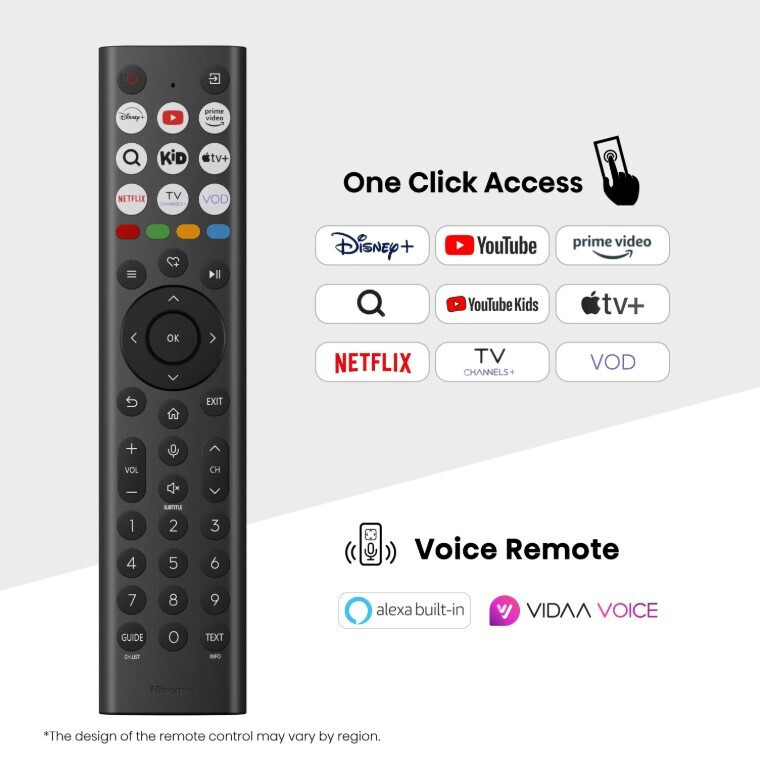 Hisense Smart 4K QLED E7Q (2025) - Image 11