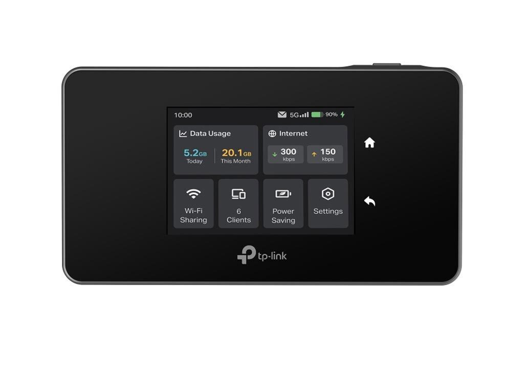 TP-LINK v1 Ασύρματο 5G Φορητό Hotspot