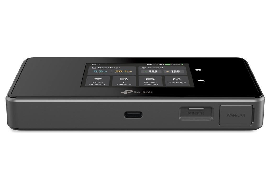 TP-LINK v1 Ασύρματο 5G Φορητό Hotspot - Image 3