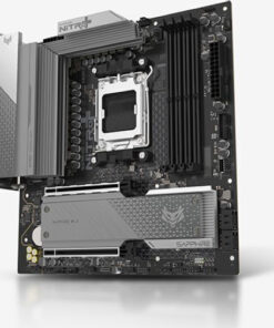 Alternative view of Sapphire NITRO+ B850M WIFI