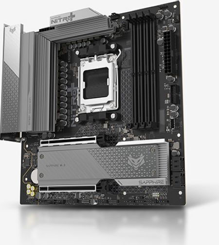 Sapphire NITRO+ B850M WIFI - Image 2