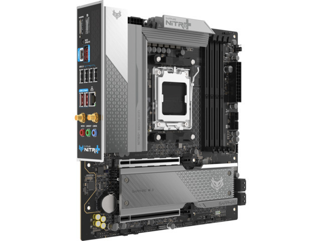 Sapphire NITRO+ B850M WIFI - Image 5