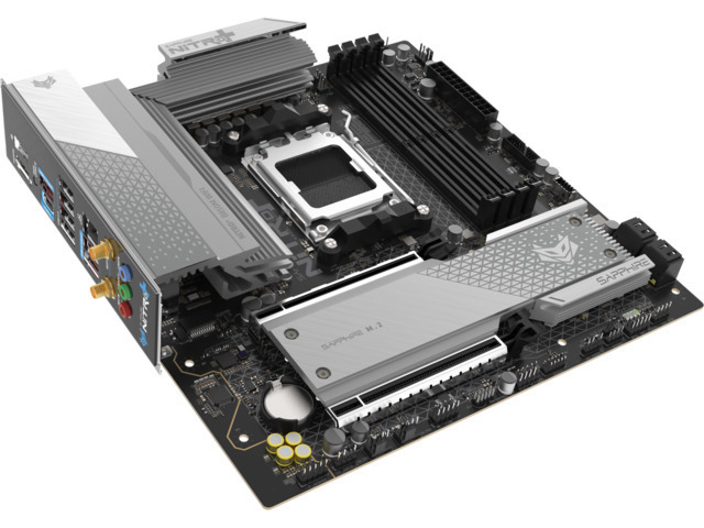 Sapphire NITRO+ B850M WIFI - Image 4