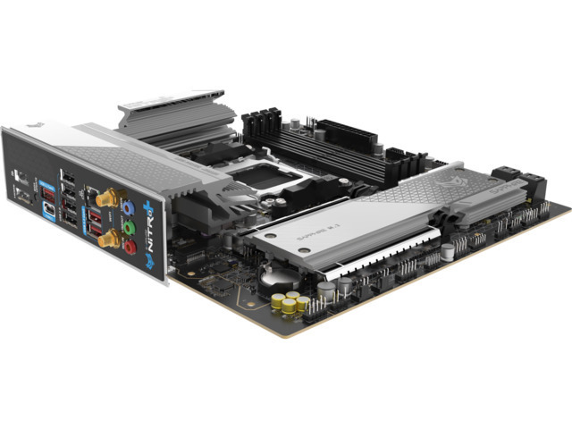 Sapphire NITRO+ B850M WIFI - Image 3