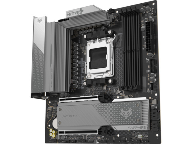 Sapphire NITRO+ B850M WIFI - Image 6