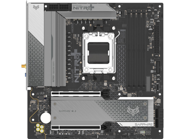 Sapphire NITRO+ B850M WIFI - Image 7