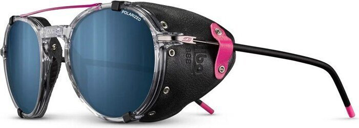 Julbo Legacy Γυαλιά Ηλίου Μπλε με Μεταλλικό Σκελετό