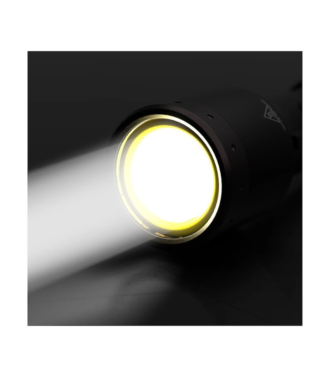 LedLenser Στεγανός Επαναφορτιζόμενος Φακός LED 1000lm - Image 12