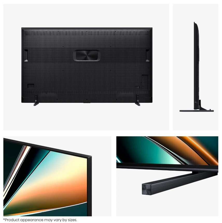 Hisense Smart Τηλεόραση 100" 4K UHD Mini LED U7Q HDR (2025) 100U7Q - Image 3