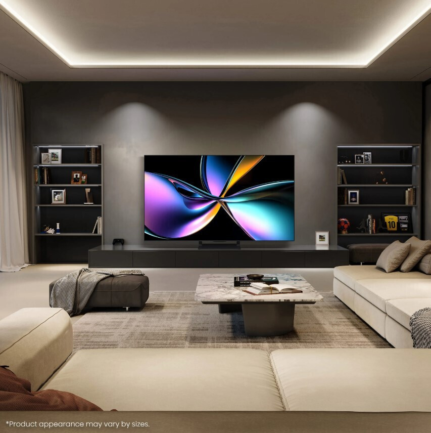 Hisense Smart Τηλεόραση 85" 4K UHD Mini LED U7Q PRO (2025) 85U7Q PRO - Image 6