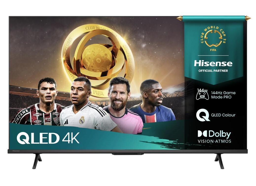 Hisense Smart Τηλεόραση 85" 4K UHD QLED E7Q Pro HDR (2025) 85E7Q PRO - Image 3