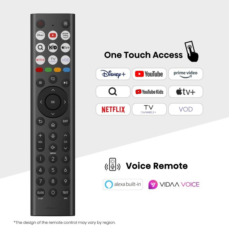 Hisense Smart Τηλεόραση 75" 4K UHD QLED E7Q Pro HDR (2025) 75E7Q Pro - Image 11