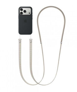 Apple Crossbody Strap Λουράκι Λαιμού για Κινητά Tan MGGK4ZM/A MGGK4LL/A