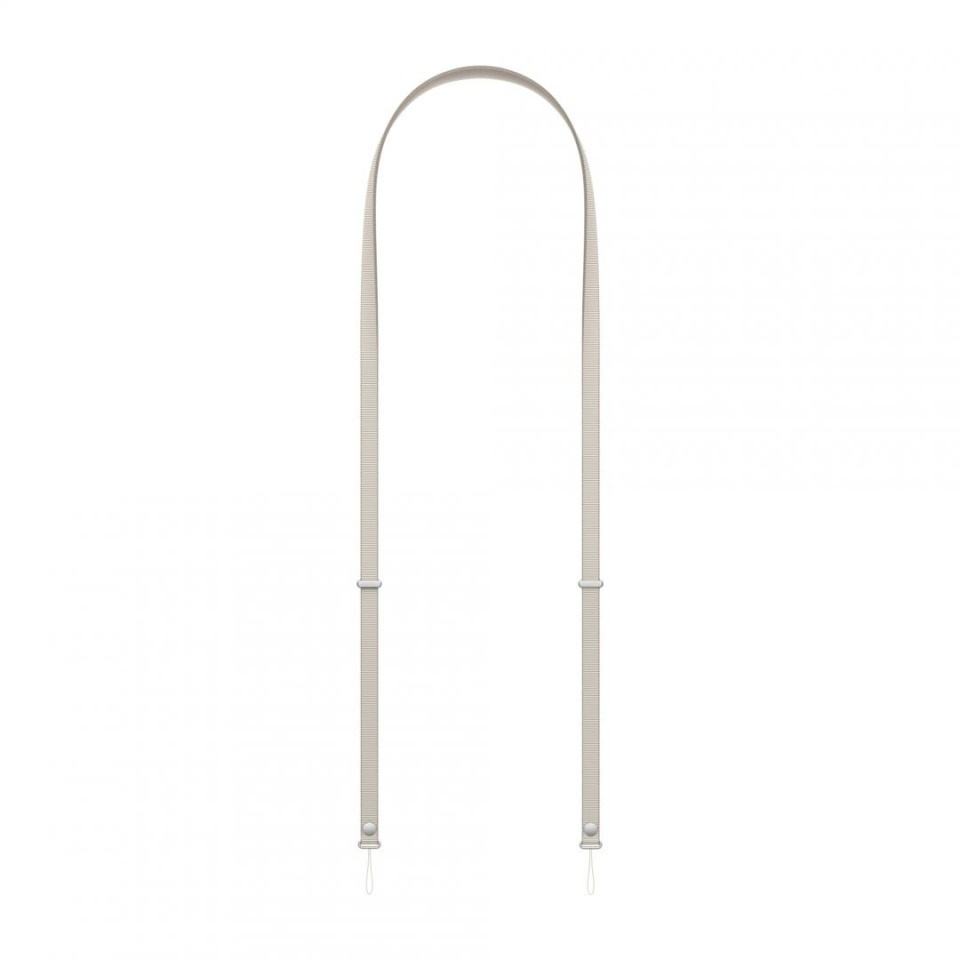 Apple Crossbody Strap Λουράκι Λαιμού για Κινητά Tan MGGK4ZM/A MGGK4LL/A - Image 3