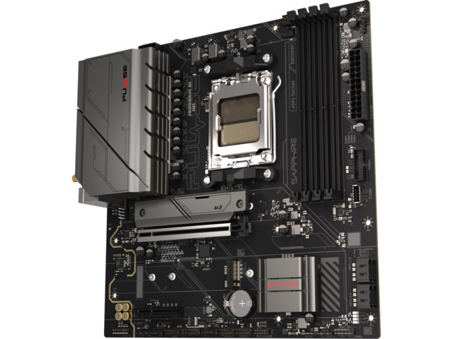 Sapphire Pulse B850M Wifi - Image 7