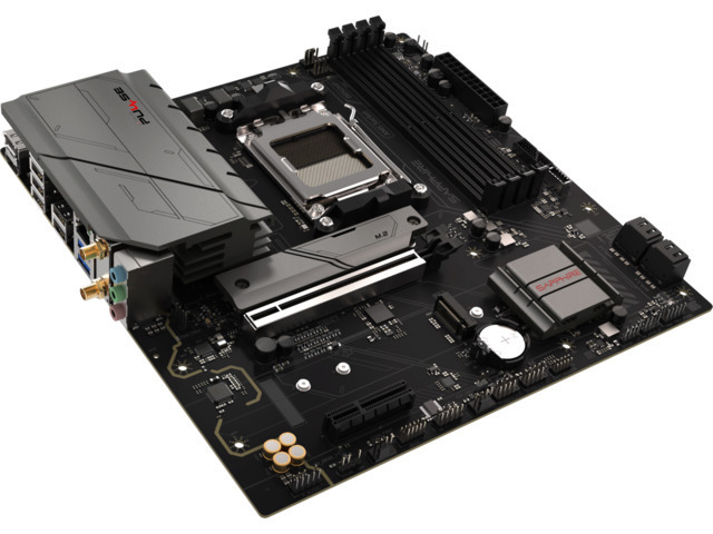 Sapphire Pulse B850M Wifi - Image 5