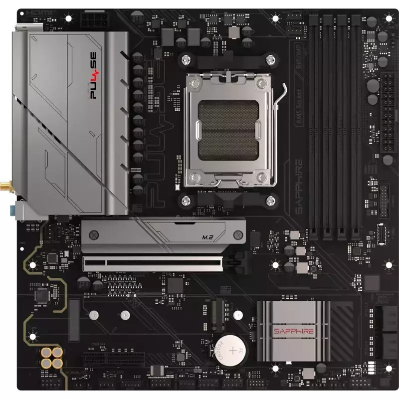Sapphire Pulse B850M Wifi - Image 3