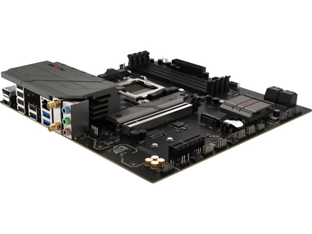 Sapphire Pulse B850M Wifi - Image 4
