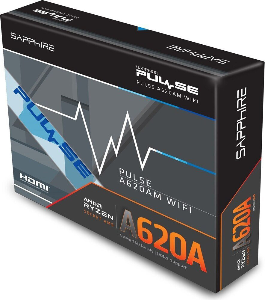 ASRock Pulse A620AM Wi-Fi - Image 4
