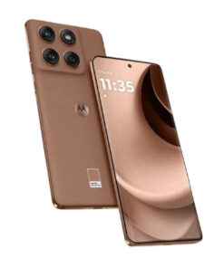 Motorola Edge 60 Fusion 5G Dual SIM (8/256GB) Mocha Mousse