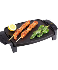 Jata Teppanyaki Πλάκα Ψησίματος με Ρυθμιζόμενο Θερμοστάτη 1000W 28x22εκ.