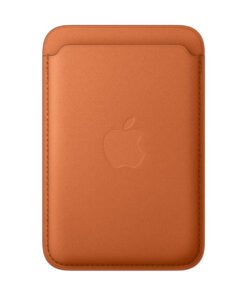 Apple MagSafe Θήκη Καρτών FineWoven Wallet Fox Orange