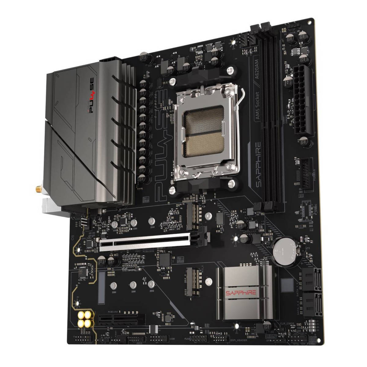 ASRock Pulse A620AM Wi-Fi - Image 6
