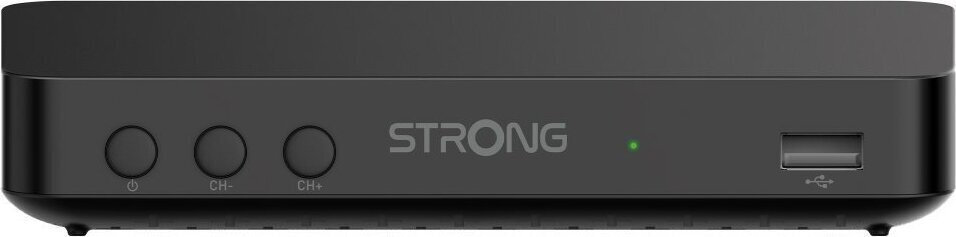 Strong Ψηφιακός Δέκτης Mpeg-4 SD (480p) Σύνδεσεις HDMI / USB - Image 2