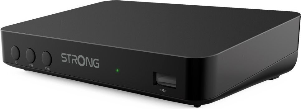 Strong Ψηφιακός Δέκτης Mpeg-4 SD (480p) Σύνδεσεις HDMI / USB - Image 3