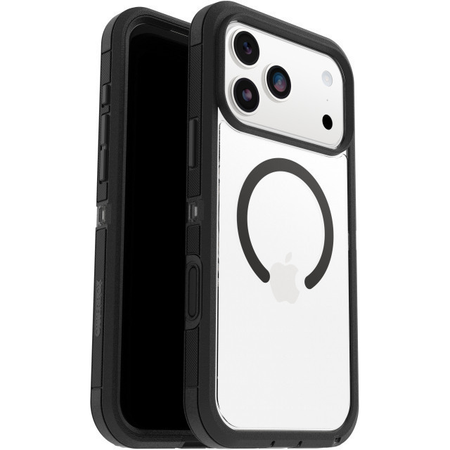 Otterbox Back Cover Διάφανη (iPhone 17 Pro Max)